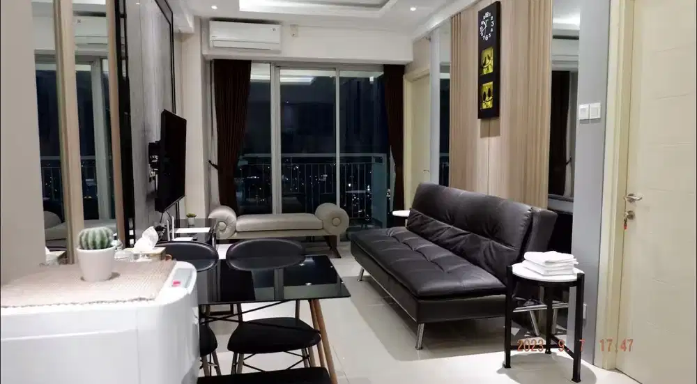 Disewakan Apartemen Anderson Full Furnish Mewah Murah  sambung Mall