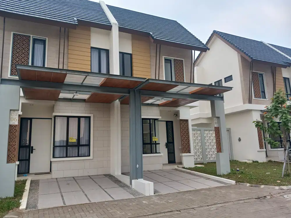 Kraton Residence Jababeka Type Seruni