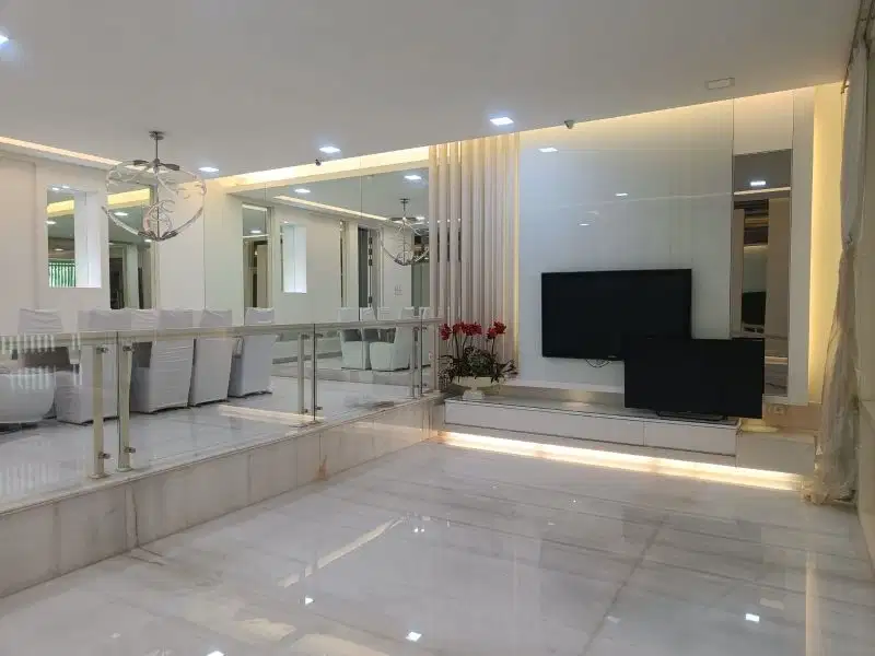 DIJUAL RUMAH MEWAH GARDEN HOUSE PIK