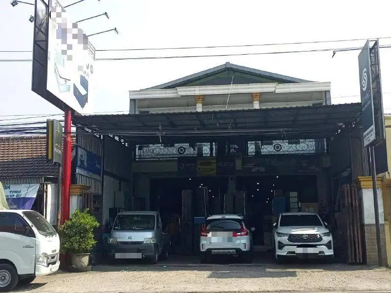 Ruko Di Nol Jalan Raya Lebo Sidoarjo Murah Dan Strategis