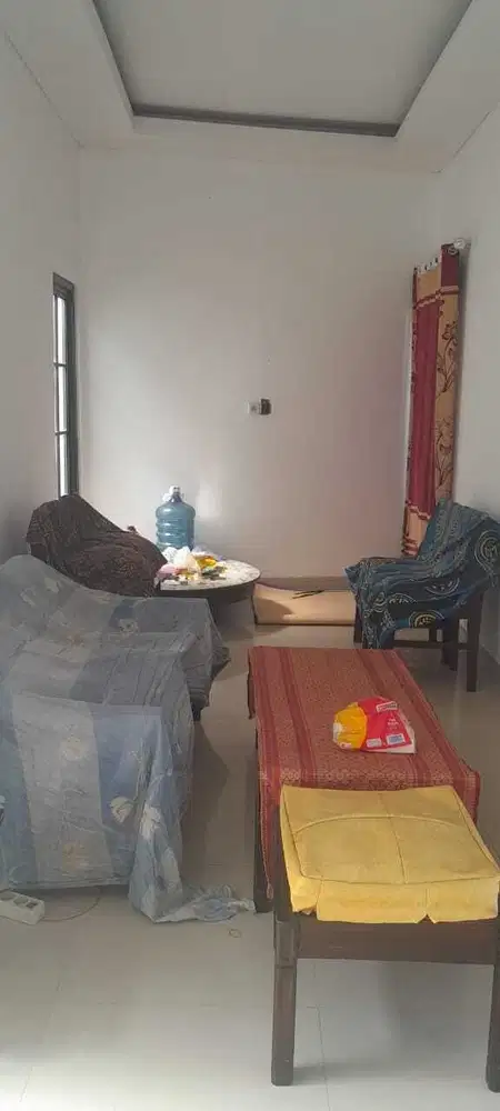 Rumah Belum Pernah Dihuni Perumahan Galeri Buahbatu