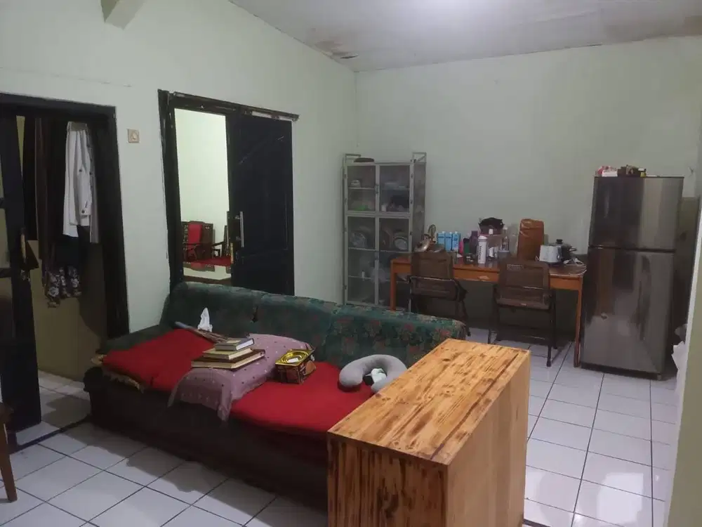 Rumah Tinggal Sayap Moh Ramdan Nyaman Tenang Aman