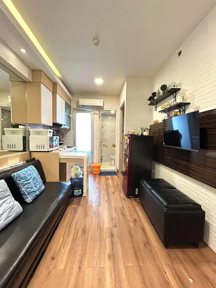 Apartemen Green Bay Pluit 2BR Full Furnished View Pool