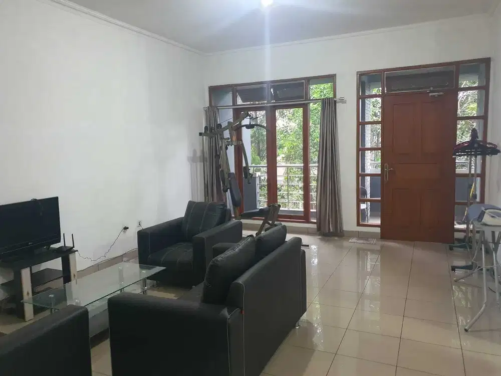 Dijual Rumah di Batununggal Mulia