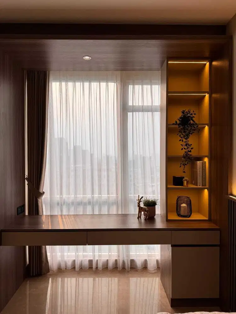 DISEWAKAN APARTEMEN MENTENG PARK