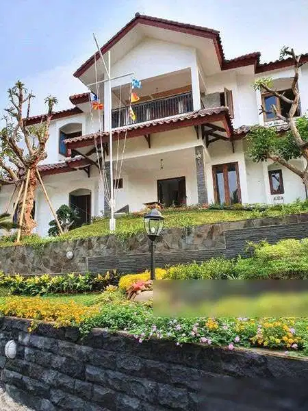 Villa Puncak Ada Di Jakarta Selatan!