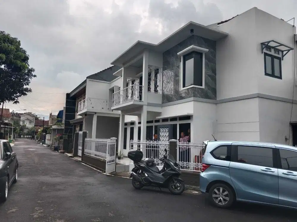 Rumah Imut Cute di Antapani dkt Arcamanik Kiaracondong Sukamiskin