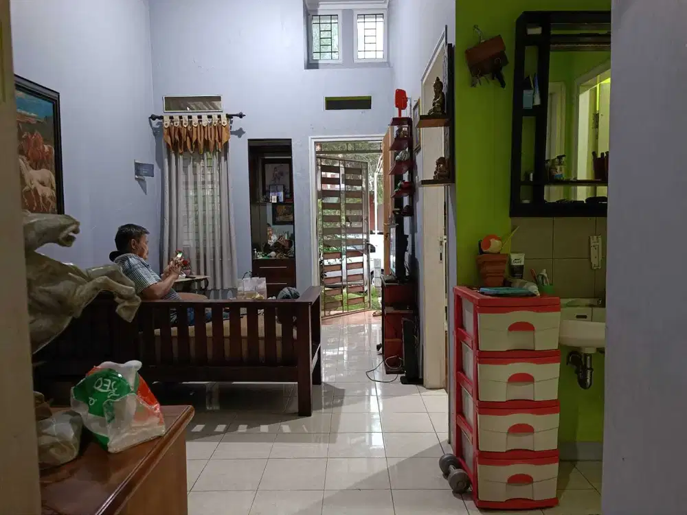 Dijual cepat Rumah di Tatar Jingganegara, KBP