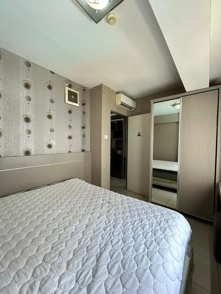 Apartemen Green Bay Pluit 2BR Full Furnished View Pool