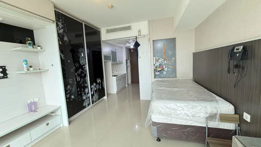 Studio Uresidence 1 jual cepat