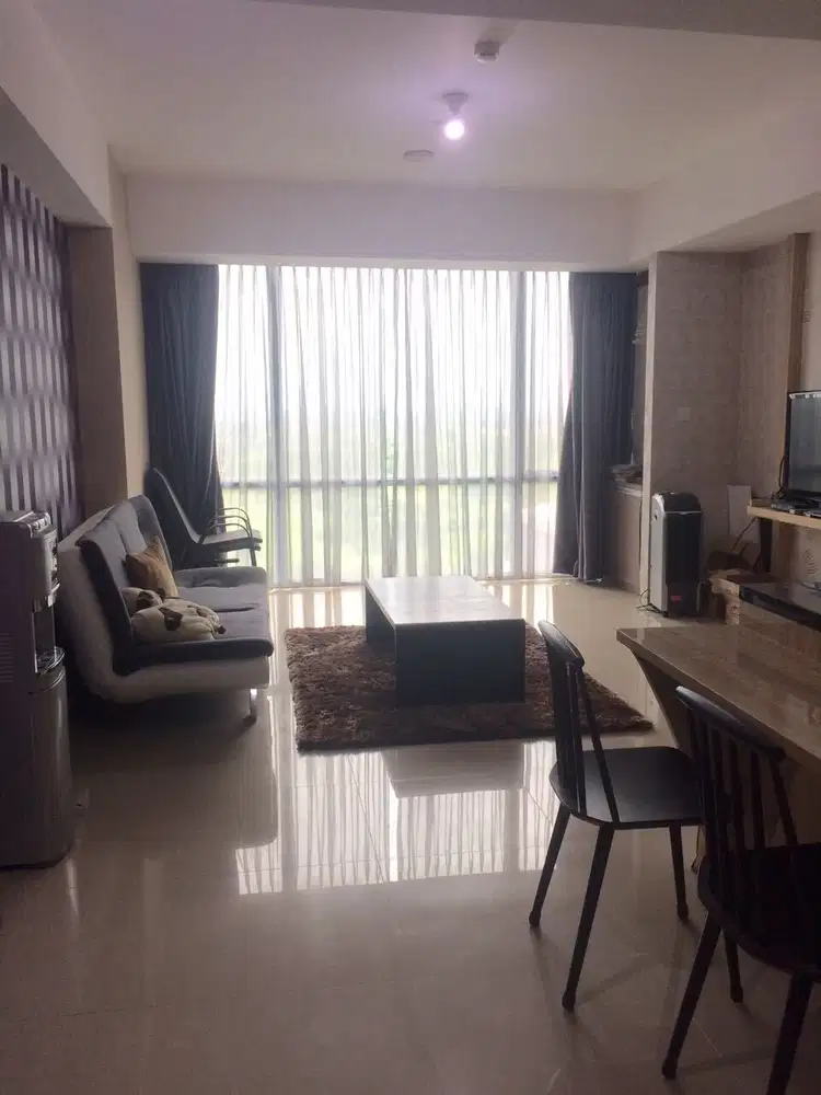 Dijual Apartemen U Residence Karawaci