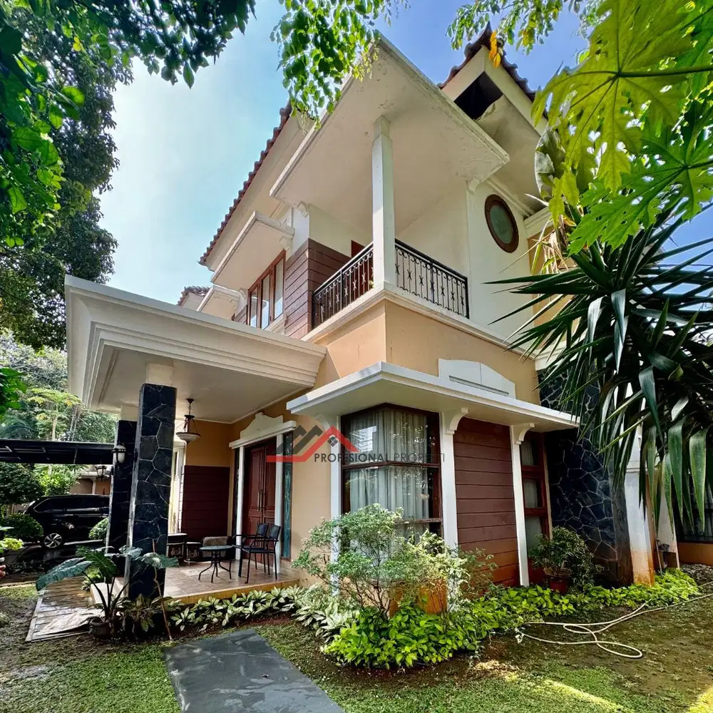 Rumah Bagus Lokasi Strategis Dekat Citos