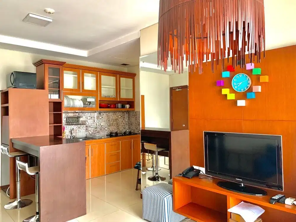 Disewakan Apartement 2 Bedroom Thamrin Residence Jakarta Pusat