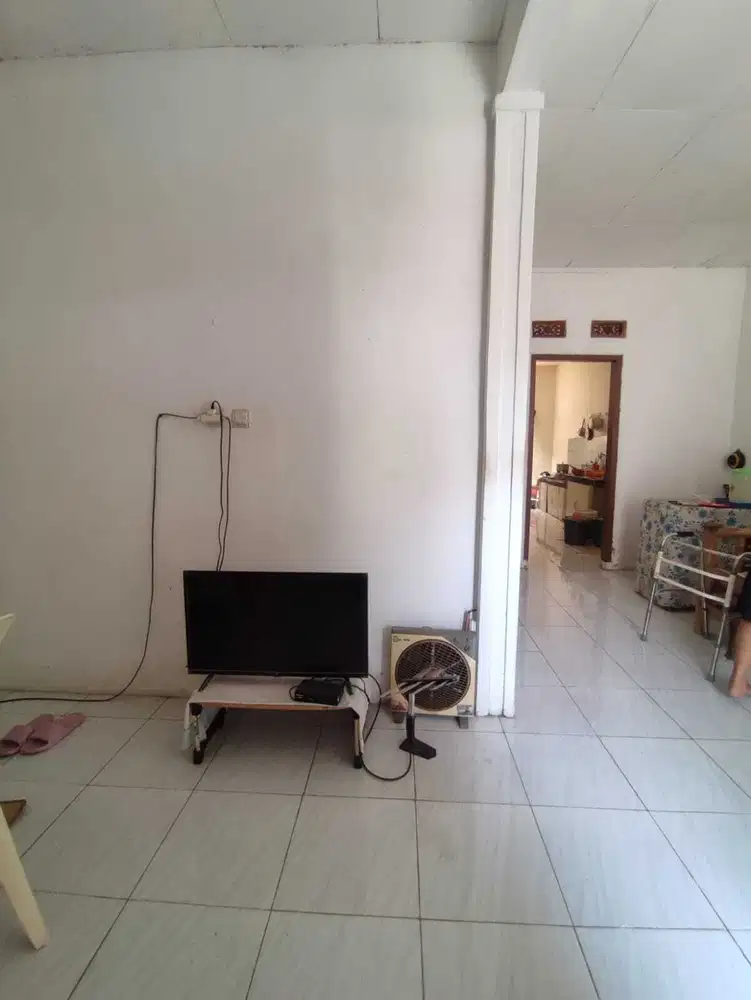 Dijual cepat Rumah di mainroad Taman Rahayu 3