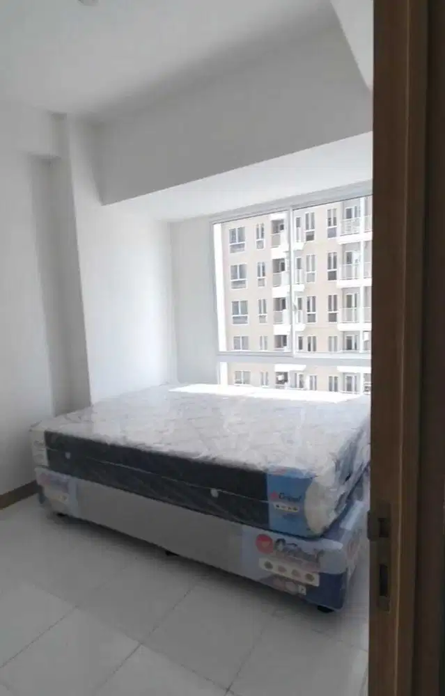 APARTEMENT TOKYO RIVERSIDE PIK2 2 BR FURNISH MURAH, 25 JUTA/THN