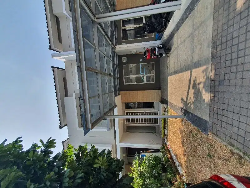 DISKON 20 JUTA RUMAH PIANO SEMI FURNISH GOLF ISLAND PIK