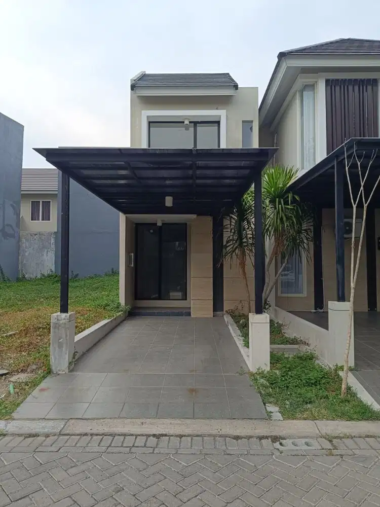 Rumah Minimalis Siap Huni Citraland Northwest 2 Kamar 1M