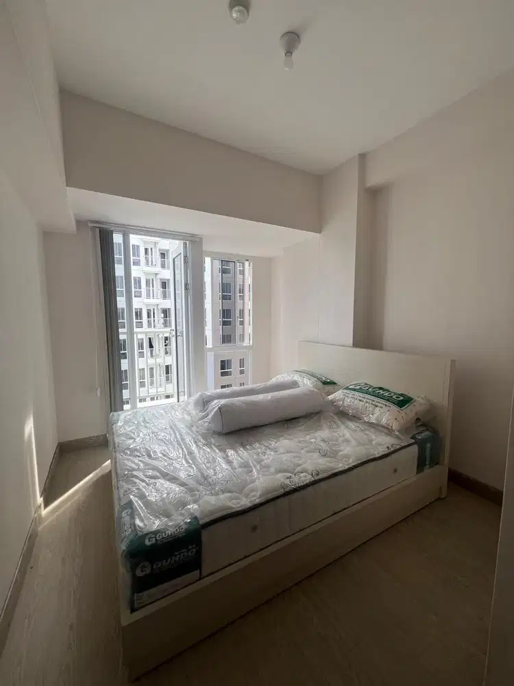 DISEWAKAN!! Apartemen Tokyo Riverside PIK 2