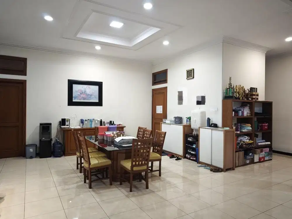 Jual Rumah Furnished di Mekarwangi Singgasana Kota Bandung