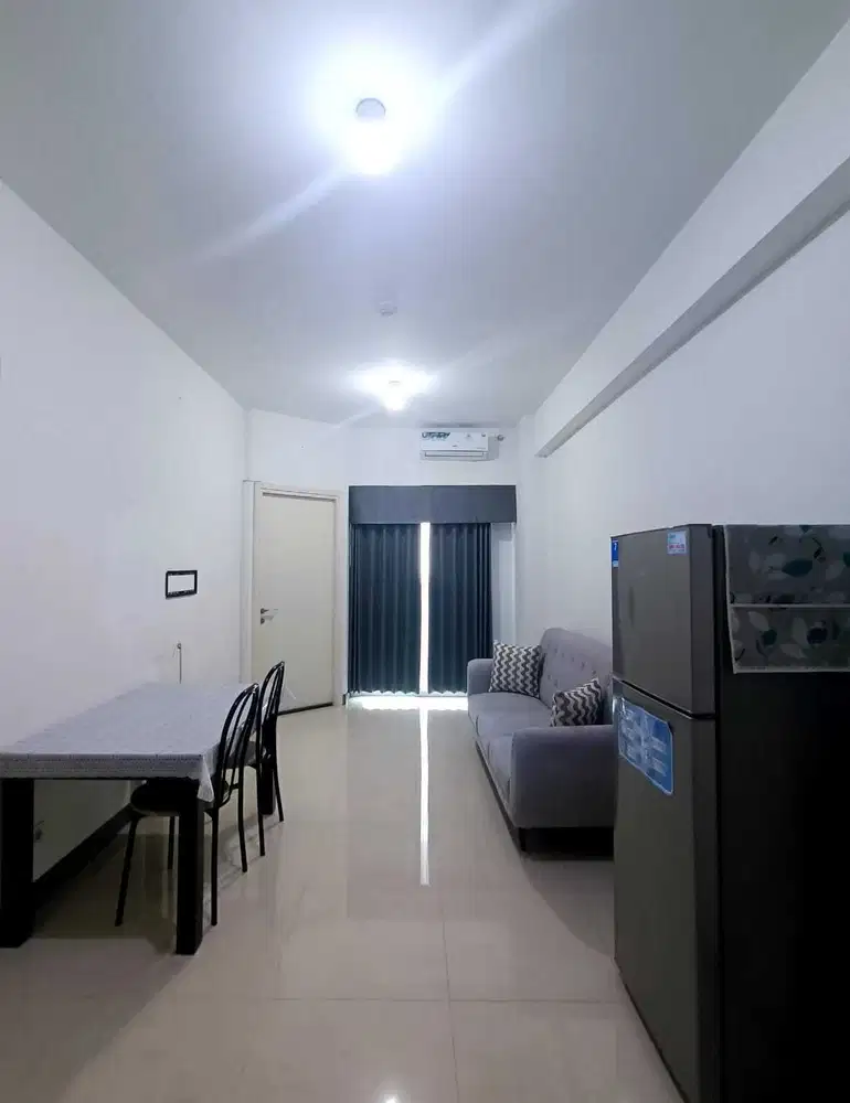 Disewakan Cepat Apartemen Pakuwon Benson 2 bedroom furnish termurah