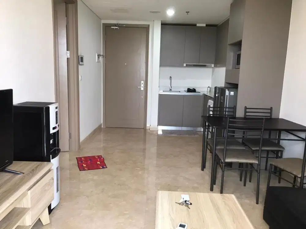 Apartemen Gold Coast Tower Bahama