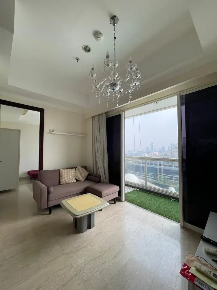 DISEWAKAN APARTEMEN MENTENG PARK