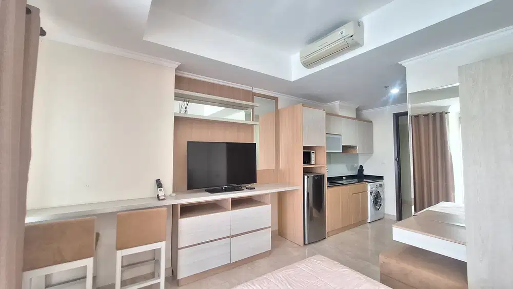 DISEWAKAN APARTEMEN MENTENG PARK