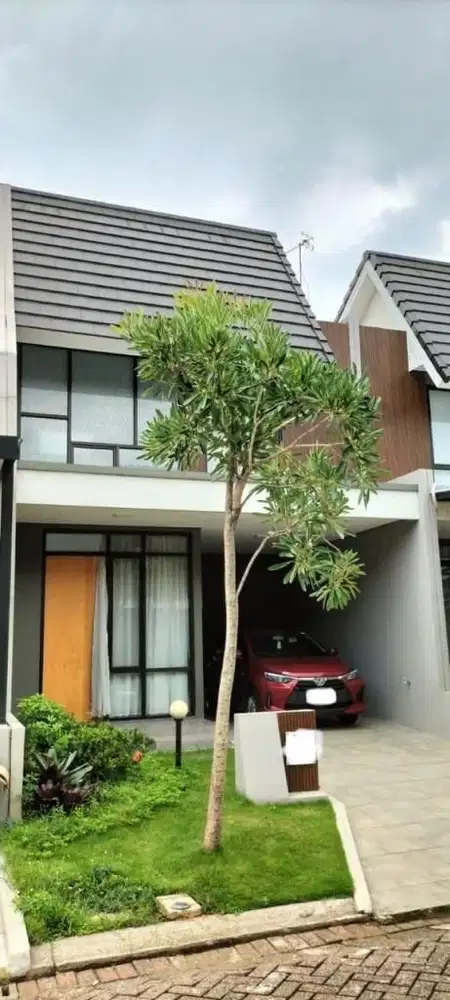 RUMAH MURAH FULL FURNISH DI METLAND TRANSYOGI