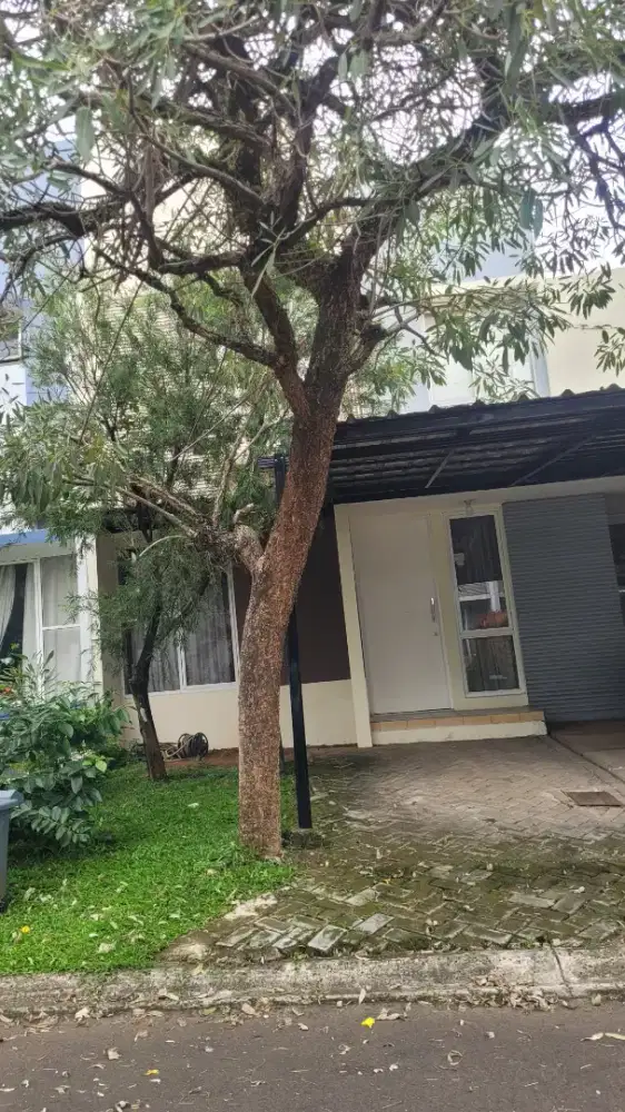 Termurah Dijual Cepat Rumah The Icon BSD Dekat Aeon