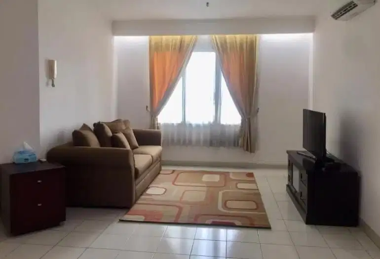 DIJUAL Apartemen Semanggi 2 kamar tidur - NY