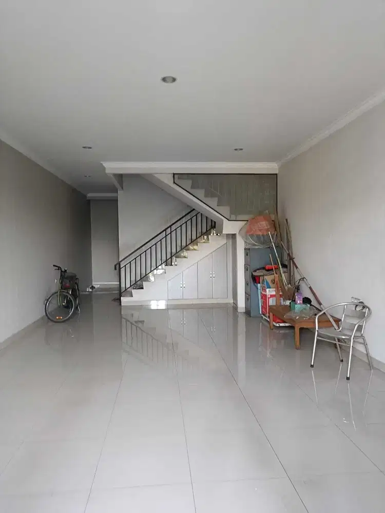 Jual ruko muara karang belakang superindo 5x17 3 1/2 LT