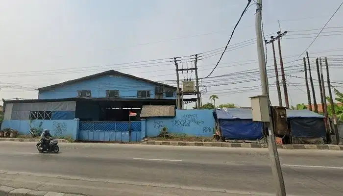 DI JUAL CESSIE GUDANG JL. URIP SUMOHARJO, CIKARANG UTARA, BEKASI