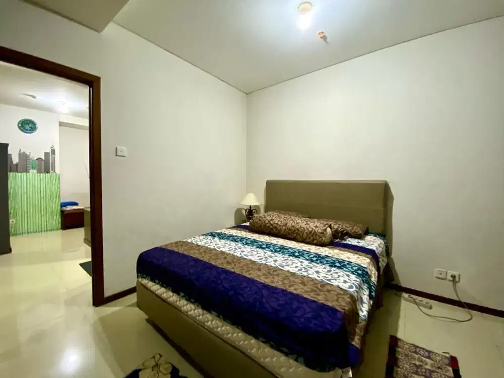 Disewakan Apartement Thamrin Residence 1 BR Tanah Abang Jakarta Pusat
