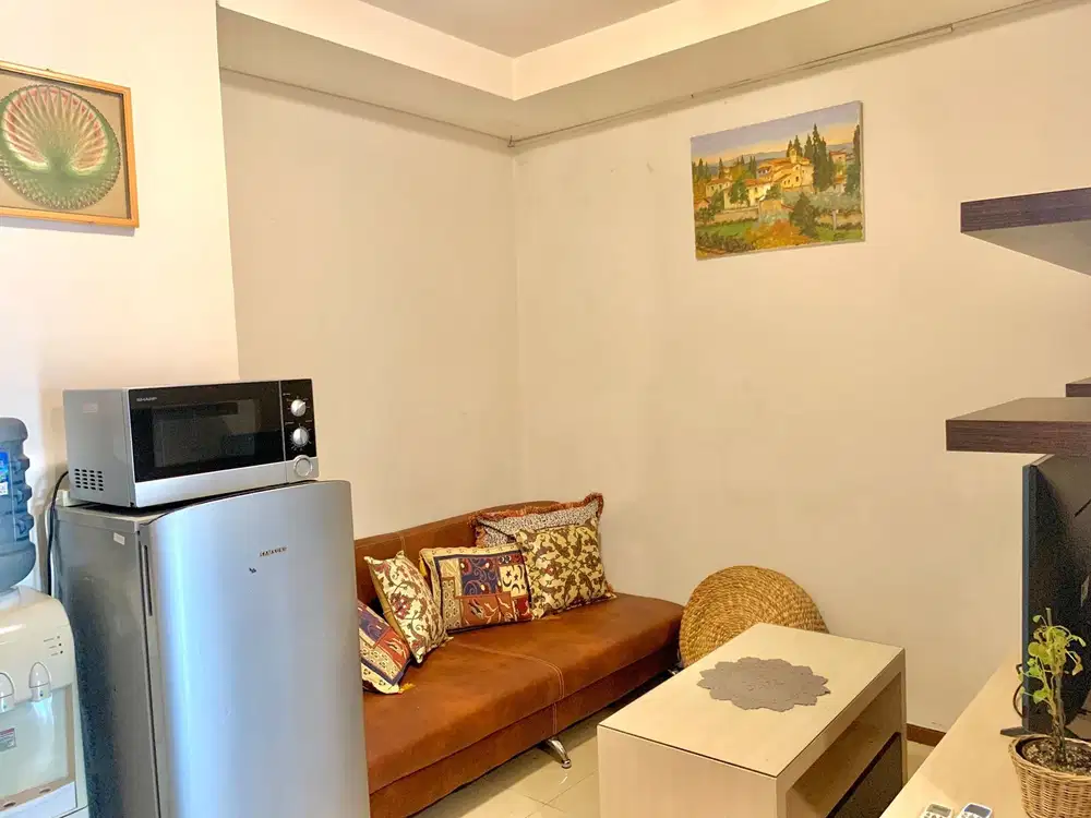 Disewakan Apartemen Thamrin Residence 1 BR Tanah Abang Jakarta Pusat