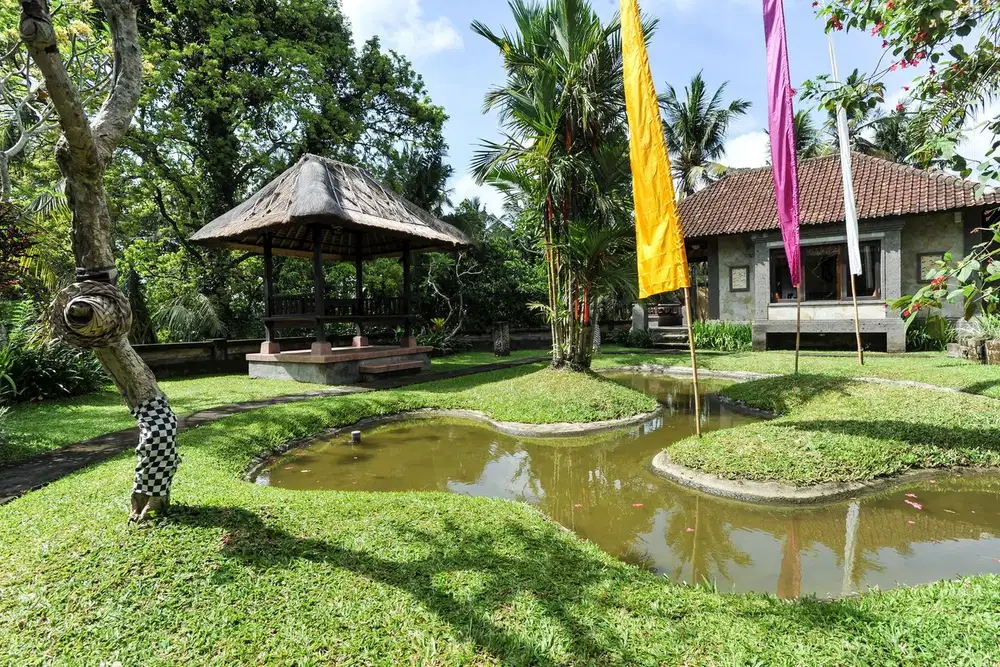 Discover Authentic Bali Living in the Heart of Ubud