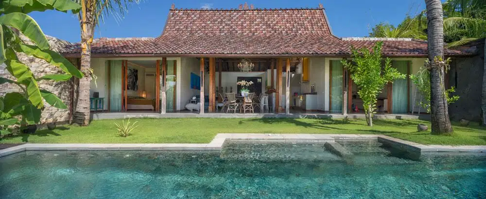 One-of-A-Kind Designer Villa for High Quality Living in Kerobokan