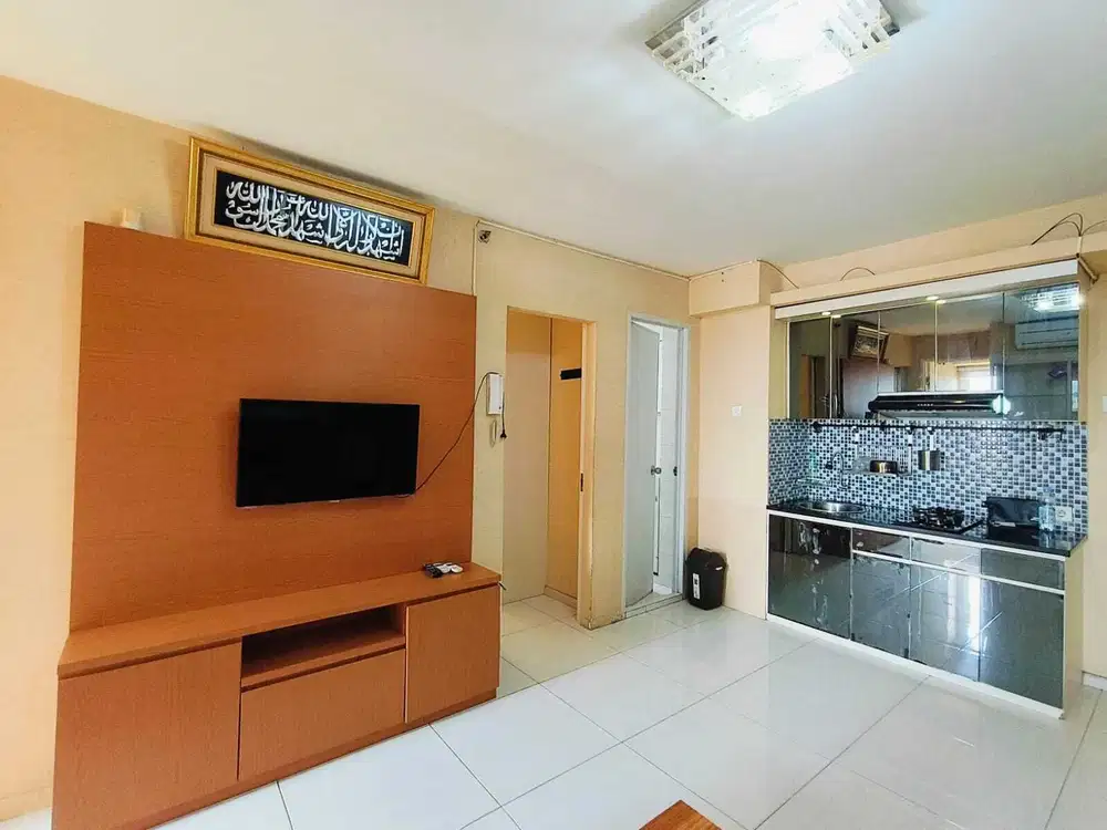 Jual 3BR Fullfurnished Apartemen Basura City,lt 10 Tower F