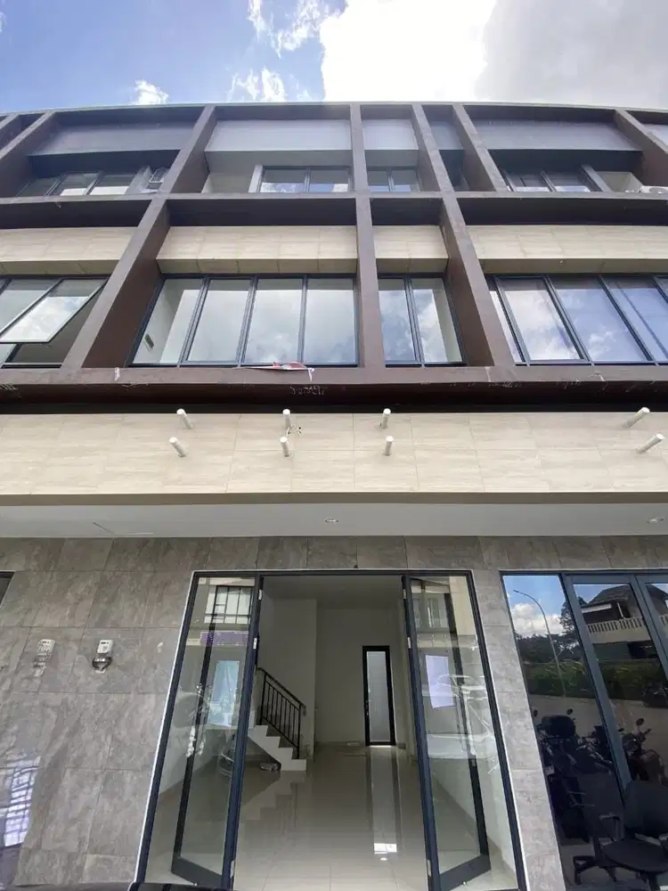 Murah! Ruko 3lt Northridge di BSD City