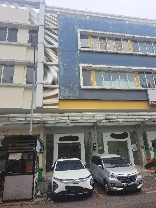 Dijual Ruko Sinpasa 3.5 lantai Summarecon Bekasi