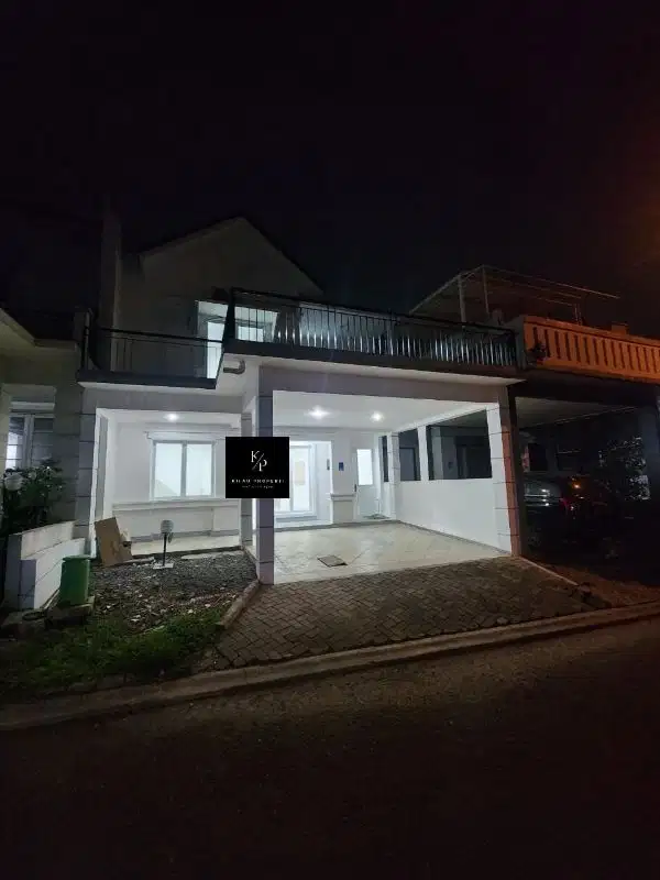 Dijual rumah siap huni di Kota Wisata Cibubur