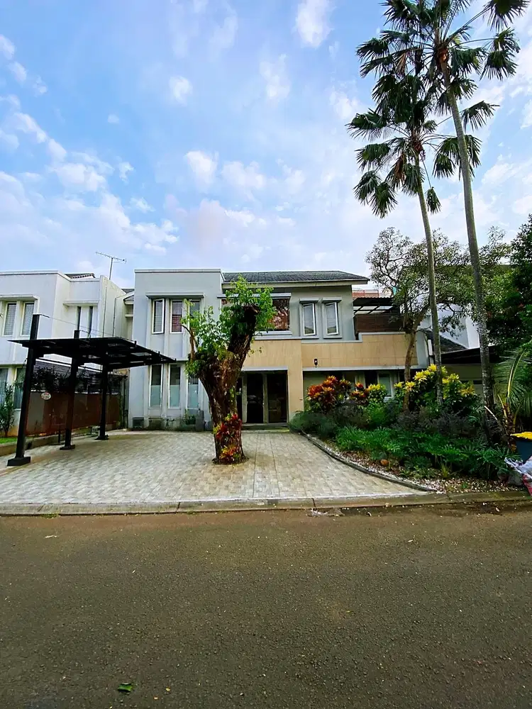 Rumah Private Pool, Sutera Lavender Alam Sutera