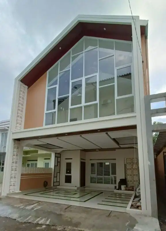 Jual Rumah Lux Scandinavian Di Margahayu Raya Bandung