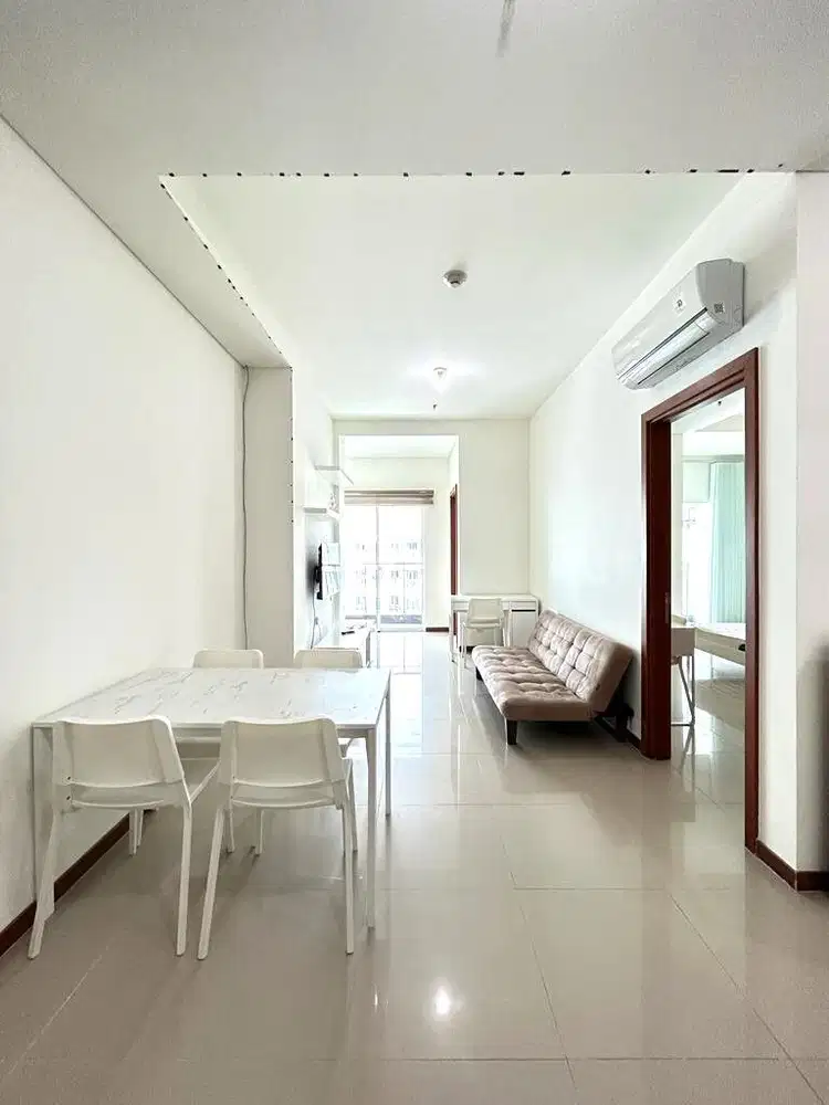 Condominium Green Bay Pluit 2BR Full Furnished View Laut