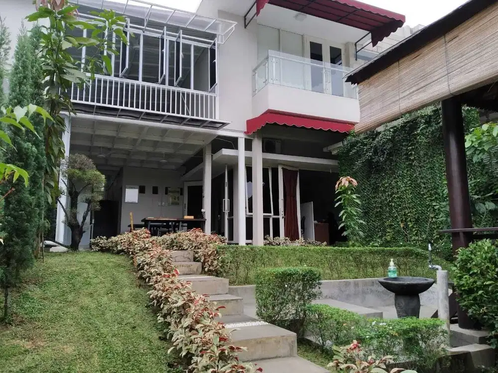 Perumahan Cluster Hilltop di sentul City Bogor, dekat Tol, Rs, Mall