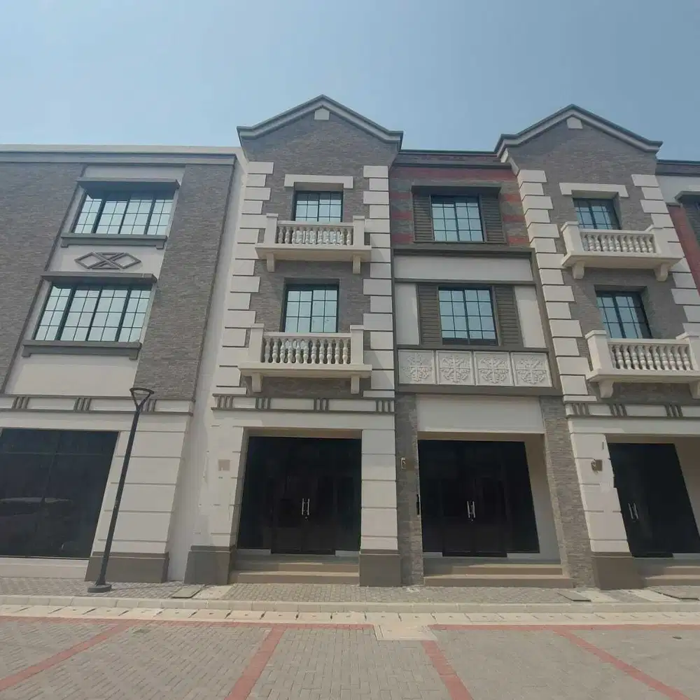 DISEWAKAN RUKAN OSAKA BISA GANDENG / SATUAN 3 LT