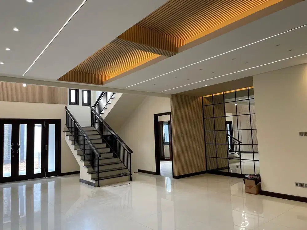 Rumah Citra Gran Cibubur baru renovasi cantik dan bersih