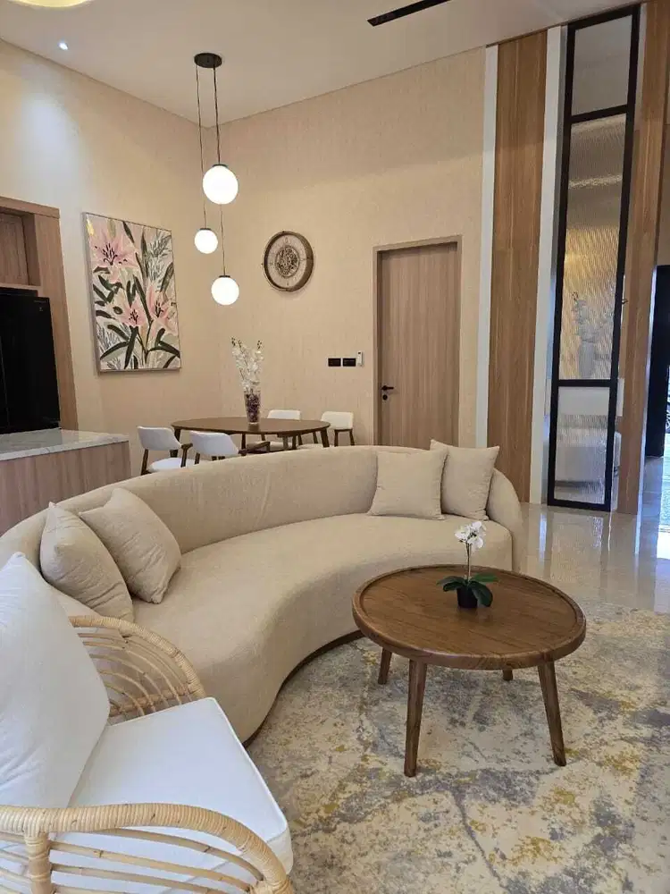 Dijual Rumah Baru Di Daerah Kota Baru Parahyangan