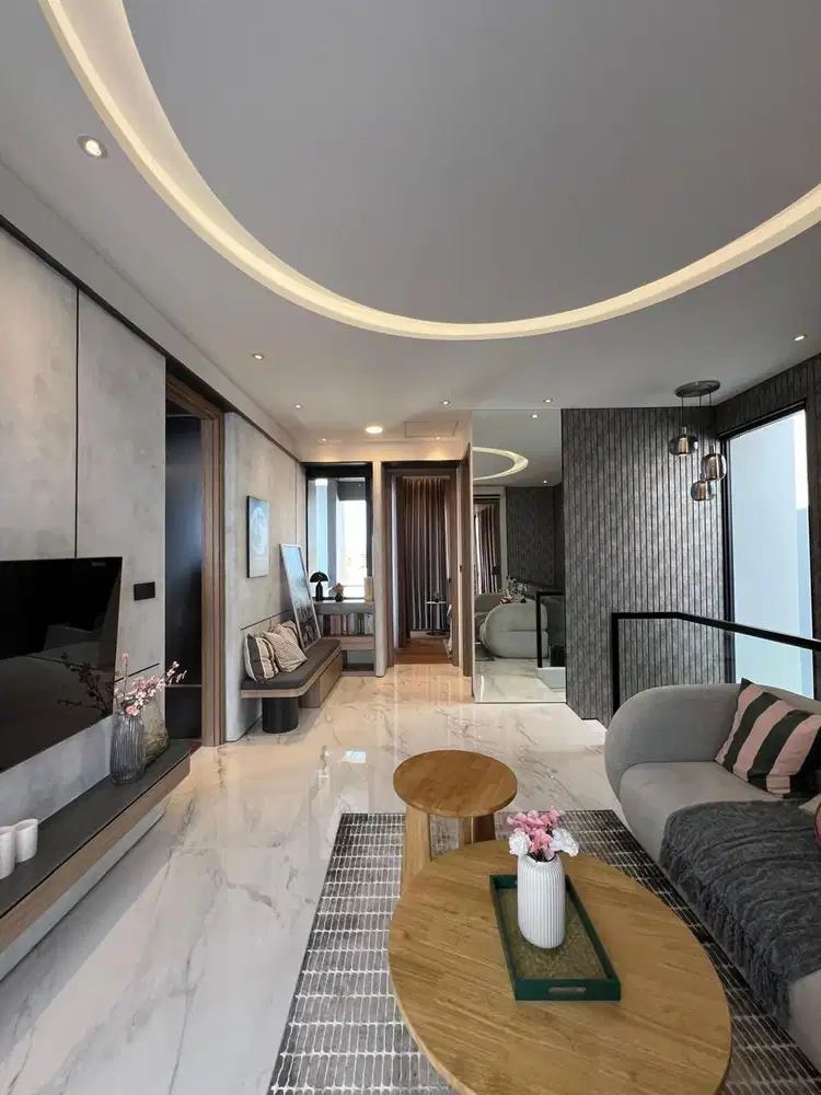 Jual Rumah Hook Cluster Hillary di Summarecon Bandung