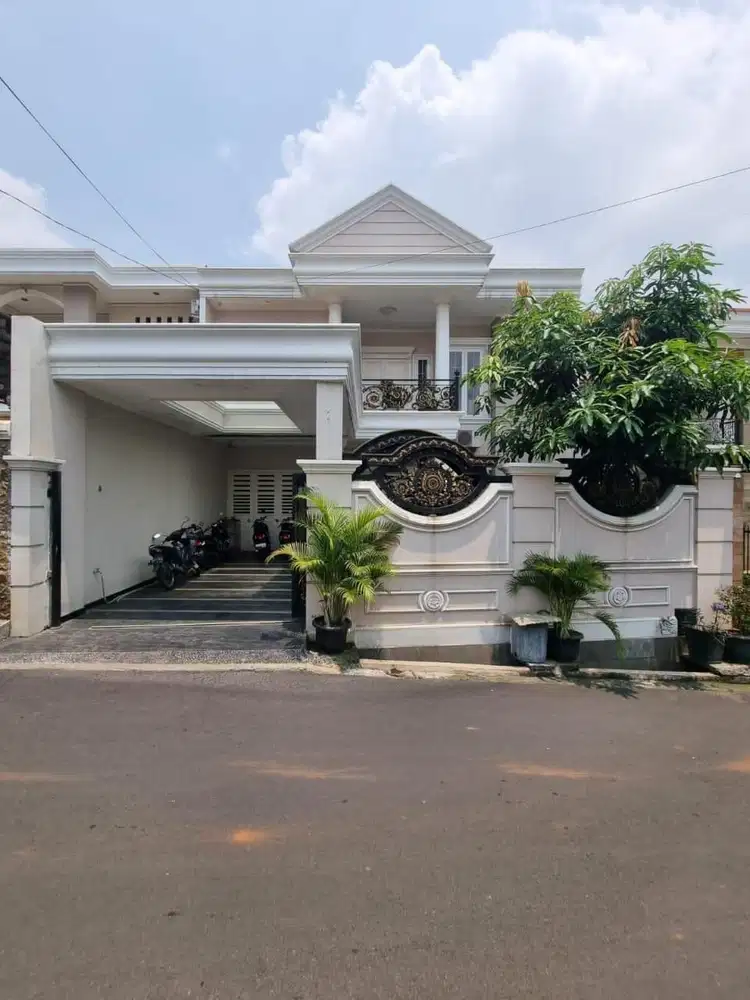 Dijual Rumah Cantik Siap Huni Pesanggrahan Jakarta Selatan