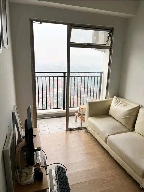 2br apartemen MSquare Cibaduyut Ref.04918